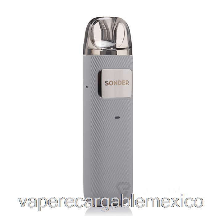 Vape Recargable Geek Vape Sonder U Pod System Gris